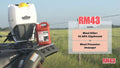 RM43 Total Vegetation Control, (128 oz) - 1 Gallon