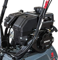 Xtremepowerus Track Barrow, 660 lb Loading Capacity, 6.5HP Kohler, Gas Powered Wheelbarrow