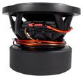 American Bass HD 10 in Subwoofer 1500 Watt RMS and 3000 Watt Max Power, 2 Ohm Impedance, 350 - Oz Magnet, and 3 - Inch Voice Coil, Pack of 1