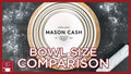 Mason Cash in the Meadow Bouquet Mixing Bowl Set | Set of 4
