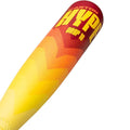 2024 Easton Hype Fire (-10) USSSA Baseball Bat - MadeInUSA