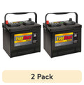 Everstart Maxx Lead Acid Automotive Battery, Group Size 35 12 Volt, 640 CCA