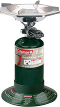 Coleman and Boss Life Delivery Propane Fuel Tank - 12 Cans