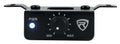 Rockville SS10P 10" 800w Slim Under - Seat Powered Car/Truck Subwoofer Sub+Amp Kit