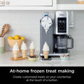 Ninja Swirl? by Creami? Soft Serve and Ice Cream Maker, 13 One - Touch Programs, NC701