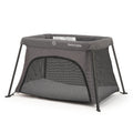 Portable Crib for Baby Travel with Soft Mattress