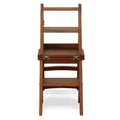 Carolina Classics Franklin Folding Ladder Chair
