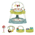 Dream on Me Carnival 3 in 1 Activity Center