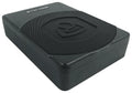 Rockville SS10P 10" 800w Slim Under - Seat Powered Car/Truck Subwoofer Sub+Amp Kit
