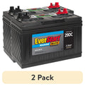 Everstart Maxx Marine Battery, Group Size 29DC 12 Volt, 845 Cca*