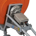 YARDMAX YM0146 5.0 cu ft CONCRETE MIXER