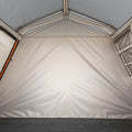 Ozark Trail 10 - Person Instant Cabin Tent - 2 - Room Family Camping Tent with Rainfly