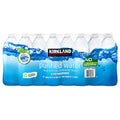 Kirkland Signature Bottled Water 16.9 Fl Oz, 40 - Count, 48 Case Pallet