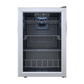 Edgestar Bwc91 17" Wide 80 Can Capacity Extreme Cool Beverage Center - Stainless Steel