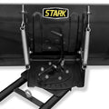 Stark Universal ATV UTV Vehicle Snow Plow 56" Blade with Mount Snow Adjustable Angle Blade