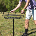 MVP Black Hole Pro 24 - Chain Portable Disc Golf Basket Target