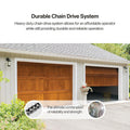 Genie Chain Drive 750 3/4 Hpc Garage Door Opener W/Battery Backup - Heavy Duty