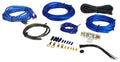 Rockville SS10P 10" 800w Slim Under - Seat Powered Car/Truck Subwoofer Sub+Amp Kit