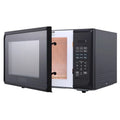 BLACK+DECKER 1.1 Cu. Ft. Microwave Oven in Stainless Steel