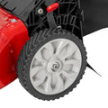 Troy Bilt TB230C | High - Wheel Self - Propelled Mower | 163cc Troy - Bilt Engine | 11" Rear Wheels | 3 - in - 1 Deck | Variable Speed FWD