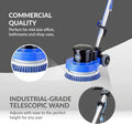 Prolux Core Heavy Duty Commercial Floor Polisher Buffer Scrubber Machine and 5 Pads