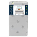 Serta Perfect Sleeper Comfort Deluxe 2 - Stage Crib and Toddler Mattress - 220 Inerlocking Coils - GREENGUARD Gold Certified - Certipur - US - Made in USA - Lifetime Warranty