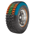 Wrangler Authority A/T 31X10.50R15LT 109Q All-Season Tire
