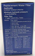 Enagic F8 Premium Grade Water Filter for Leveluk K8 Kangen8