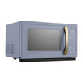 Beautiful 1.1 cu ft 1000 Watt, Sensor Microwave Oven, White Icing by Drew Barrymore, New