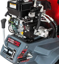 Xtremepowerus Track Barrow, 660 lb Loading Capacity, 6.5HP Kohler, Gas Powered Wheelbarrow