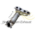 Complete Exhaust System Fits 2007 - 2009 Toyota Camry 2.4 L with EPA - Approved