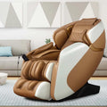 3D SL Track Zero Gravity Massage Chair Full Body Massage Recliner with AI Voice Control