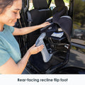 Baby Trend Trooper 3 - in - 1 Convertible Car Seat - Desert Black